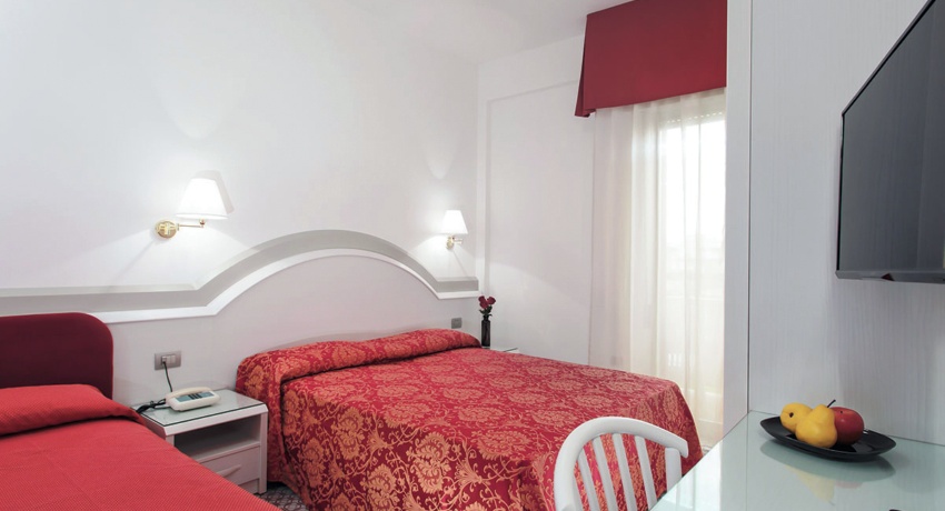 Hotel Caravelle Zimmer - Schnupperreise Hotel Caravelle